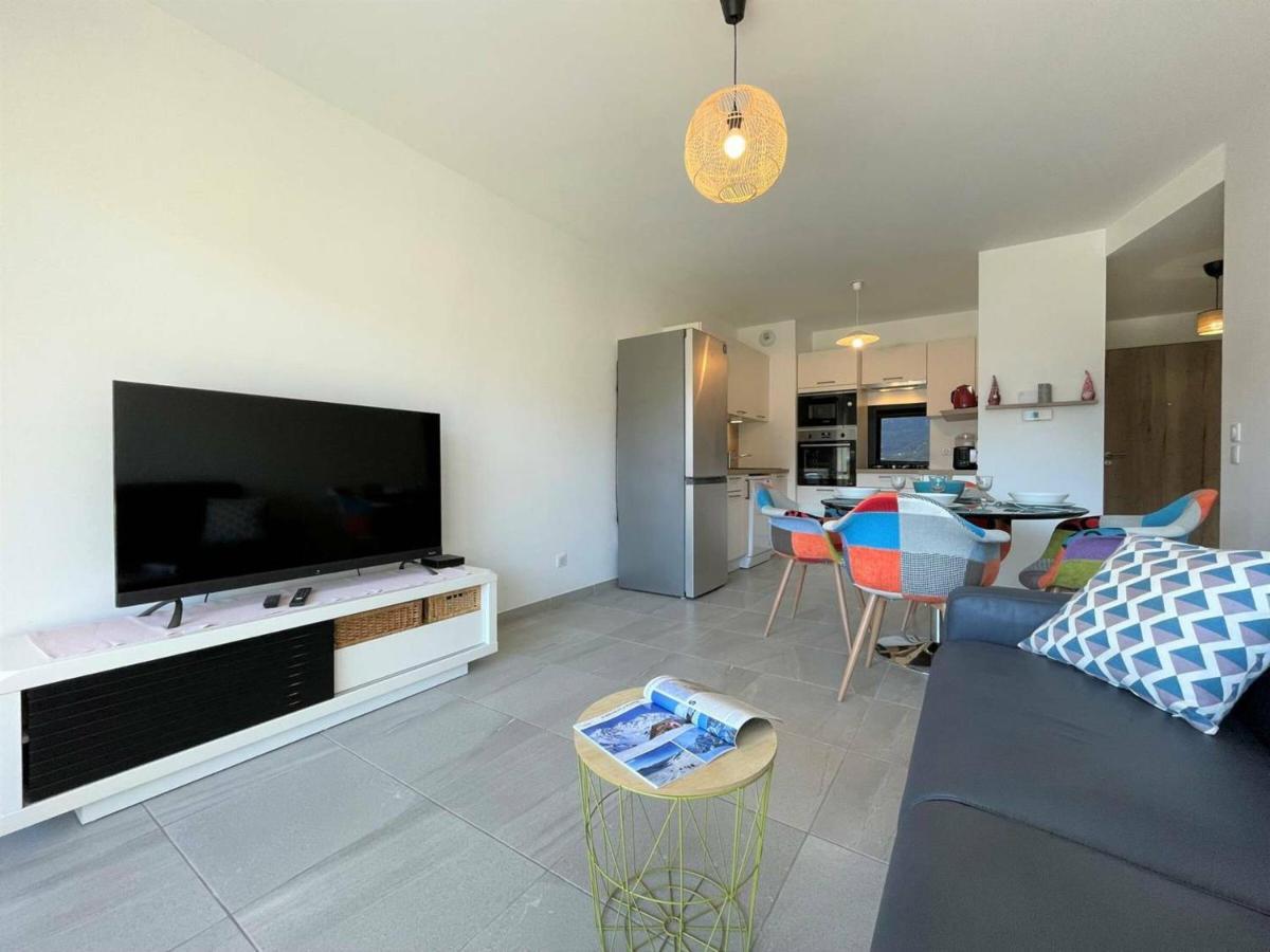 Appartement Moderne Avec Terrasse Et Parking A Briancon - Fr-1-330C-127 Eksteriør billede