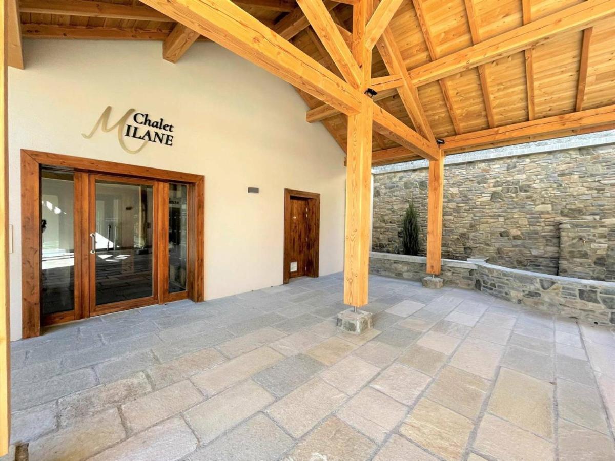 Appartement Moderne Avec Terrasse Et Parking A Briancon - Fr-1-330C-127 Eksteriør billede