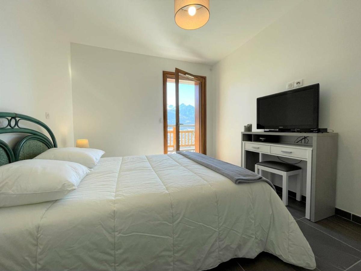 Appartement Moderne Avec Terrasse Et Parking A Briancon - Fr-1-330C-127 Eksteriør billede