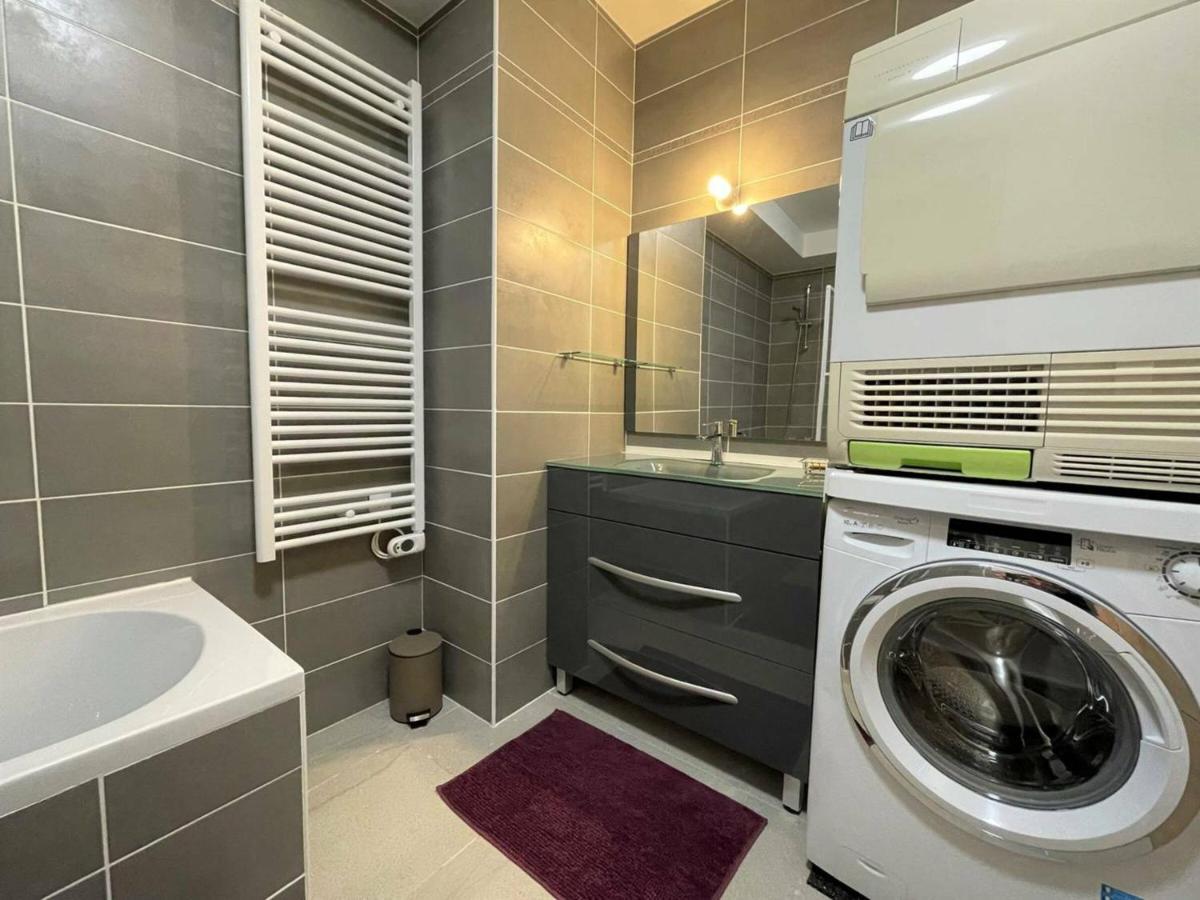 Appartement Moderne Avec Terrasse Et Parking A Briancon - Fr-1-330C-127 Eksteriør billede