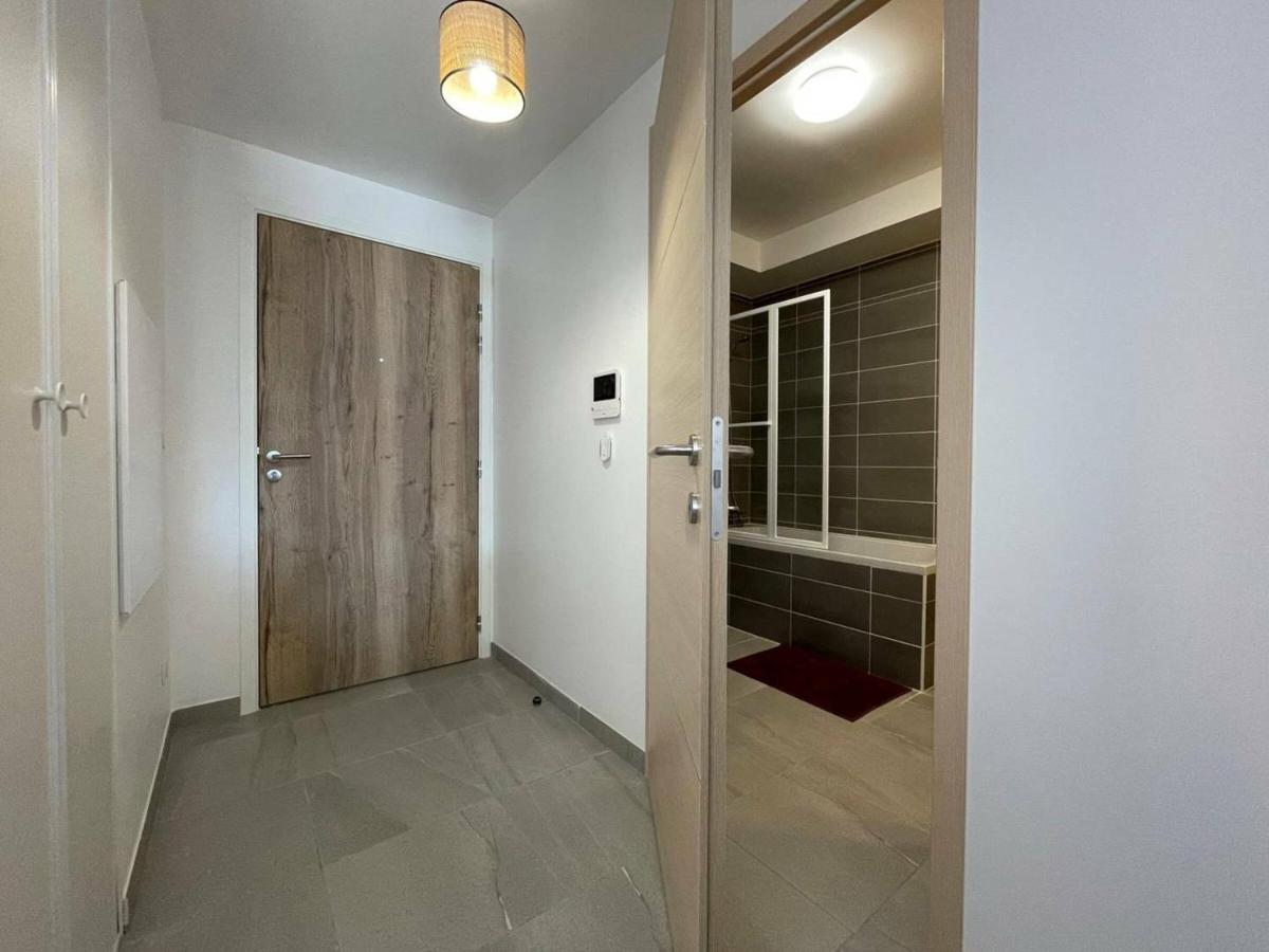 Appartement Moderne Avec Terrasse Et Parking A Briancon - Fr-1-330C-127 Eksteriør billede