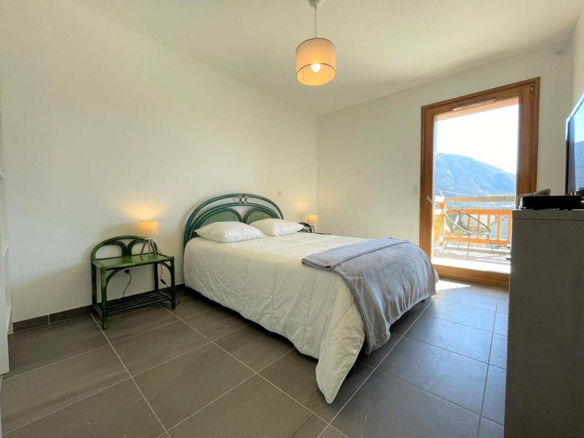 Appartement Moderne Avec Terrasse Et Parking A Briancon - Fr-1-330C-127 Eksteriør billede
